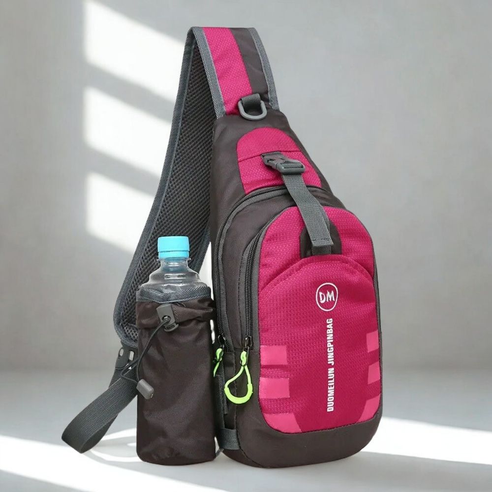 Sacoche Banane | Porte-Bouteille Sportive | Hydrosac
