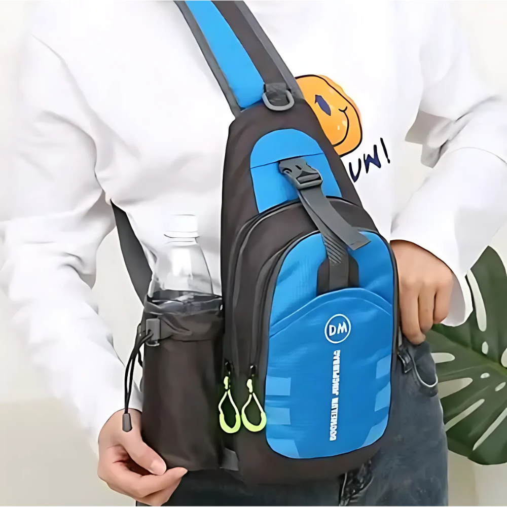 Sacoche Banane | Porte-Bouteille Sportive | Hydrosac