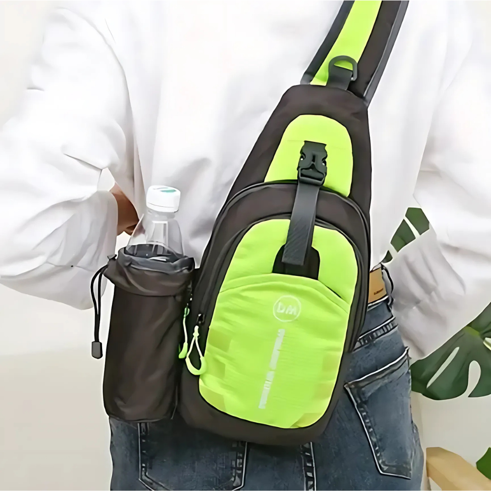 Sacoche Banane | Porte-Bouteille Sportive | Hydrosac