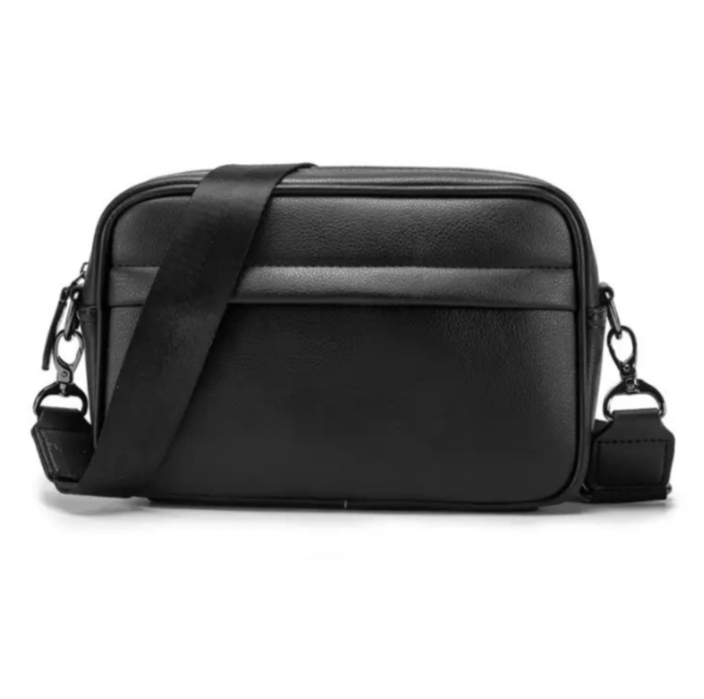 Sacoche Bandoulière | Compacte Cuir Design | Blackcity