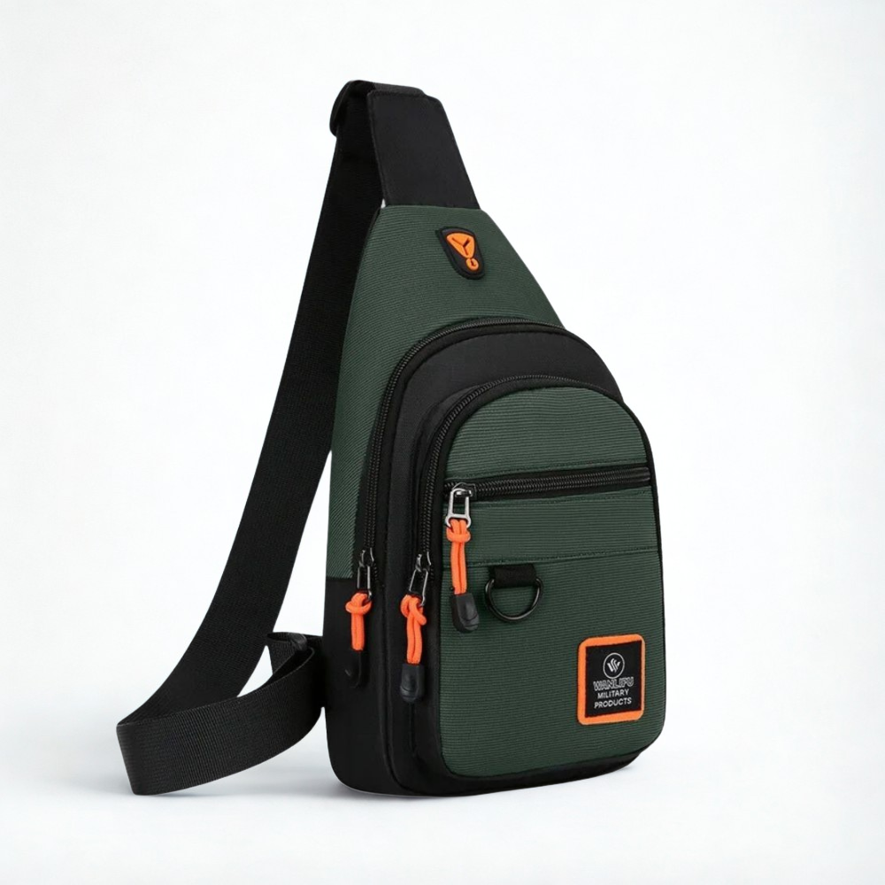 Sacoche Banane | Imperméable & Polyvalente | HikeStyle