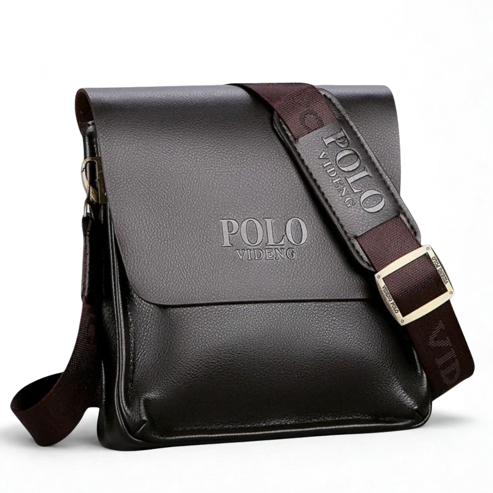 Sacoche Bandoulière | Élégance Cuir Classique | Polovit