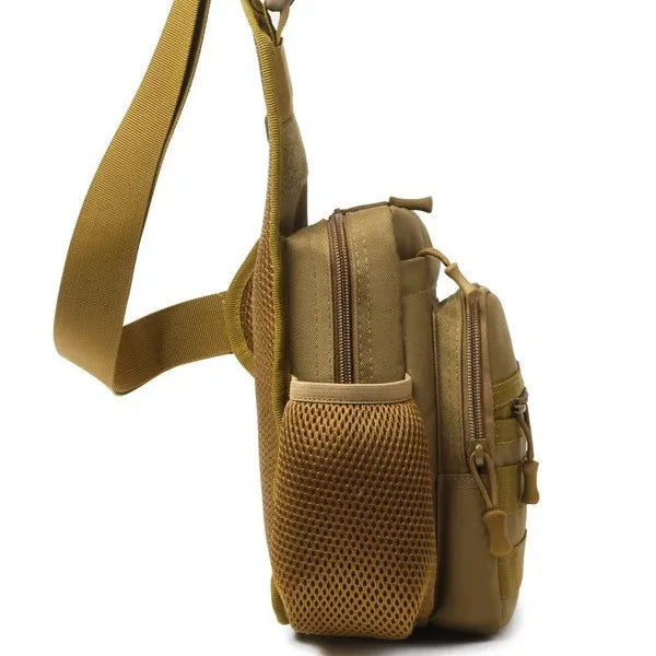 Sacoche Banane | Étanche & Ultra Polyvalente | TrekMaster