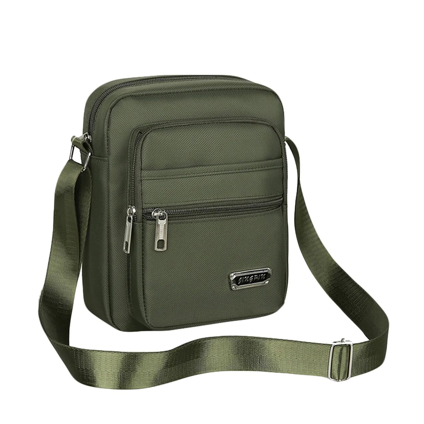 Sacoche Bandoulière | Pratique Étanche | QuadroFlex