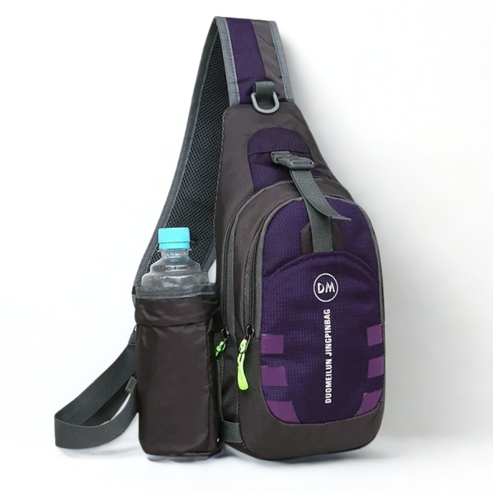 Sacoche Banane | Porte-Bouteille Sportive | Hydrosac