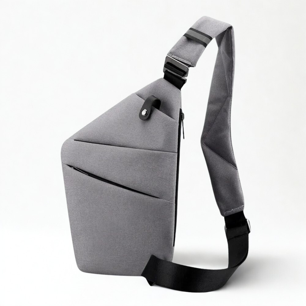 Sacoche Bandoulière l Anti-Vol Ultra Légère l PhantomSlim