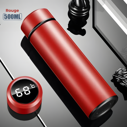 Thermos Isotherme | Affichage Température LED