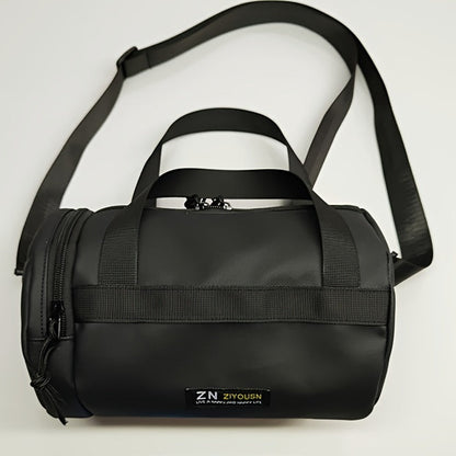 Sacoche Bandoulière l Sportive Nylon Étanche l Dynamix