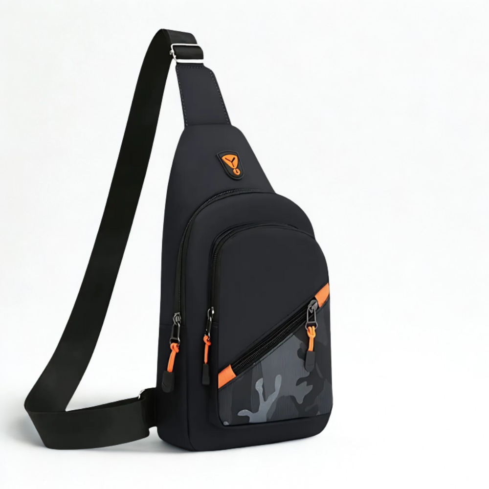 Sacoche Banane | Camouflage Sportive | Adventurer