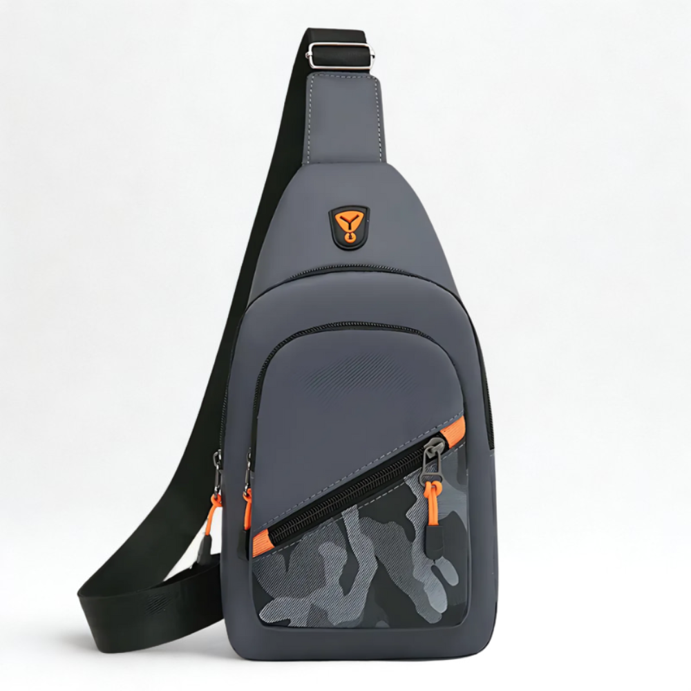 Sacoche Banane | Camouflage Sportive | Adventurer