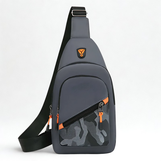 Sacoche Banane | Camouflage Sportive | Adventurer