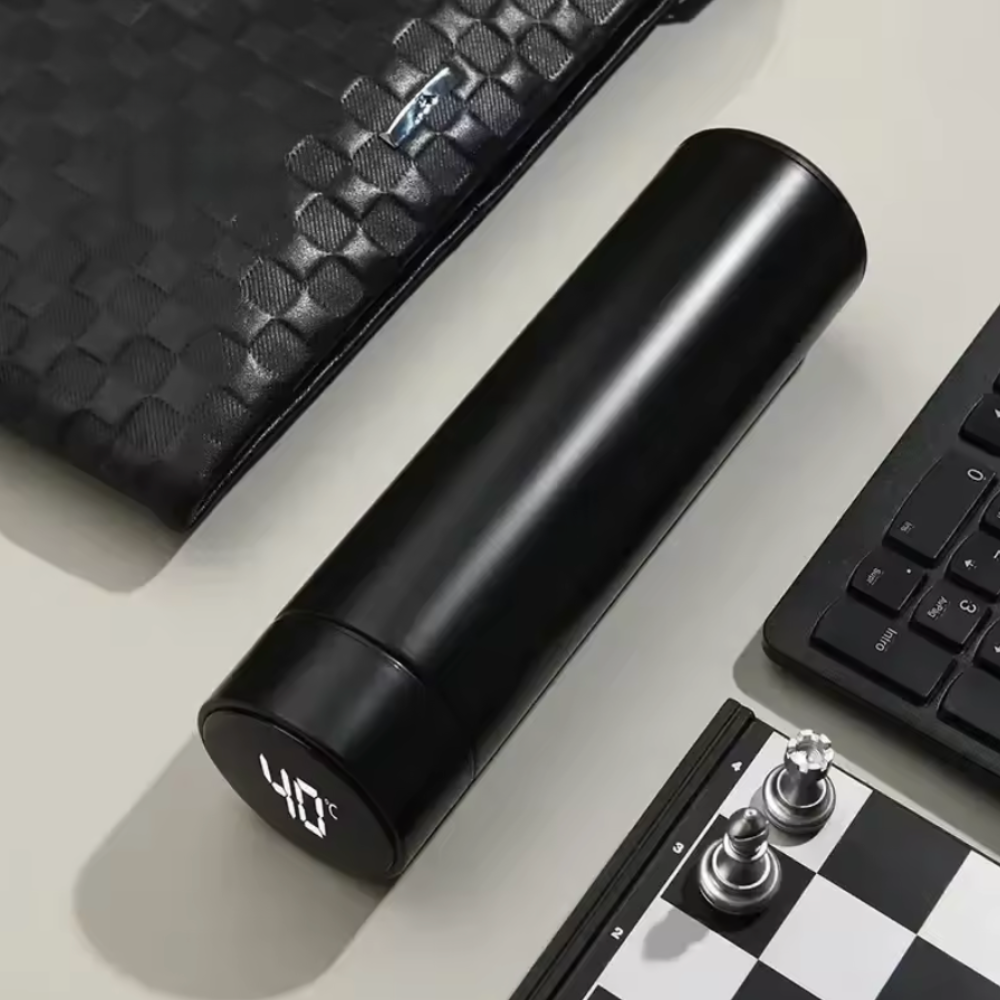 Thermos Isotherme | Affichage Température LED
