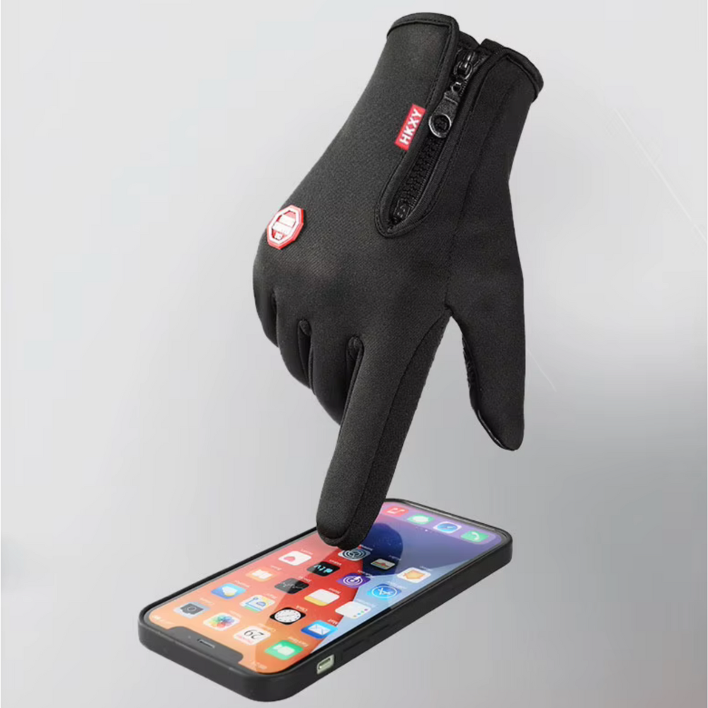 Gants d’Hiver | Chauds & Compatibles Écran Tactile | WarmTouch