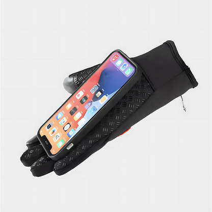 Gants d’Hiver | Chauds & Compatibles Écran Tactile | WarmTouch