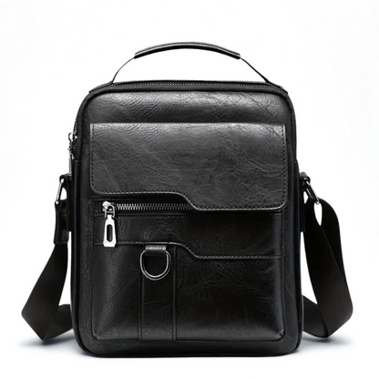 Sacoche Bandoulière | Vintage Cuir Messenger | Londinium