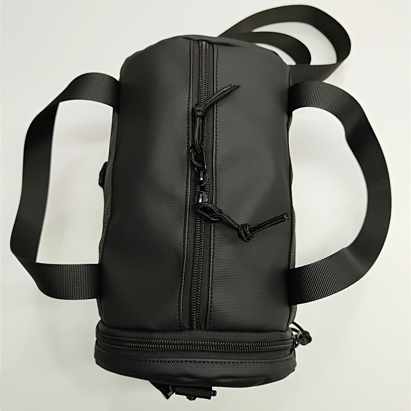 Sacoche Bandoulière l Sportive Nylon Étanche l Dynamix