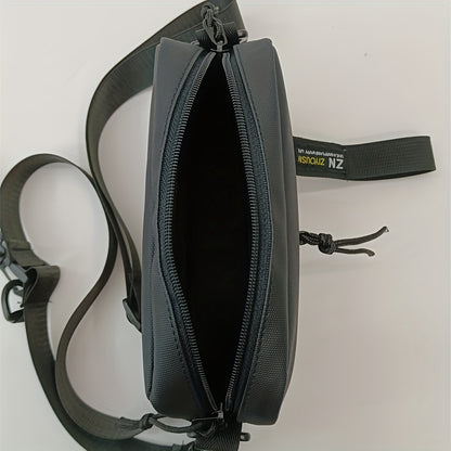 Sacoche Bandoulière l Style Casual Urbain l Wepa