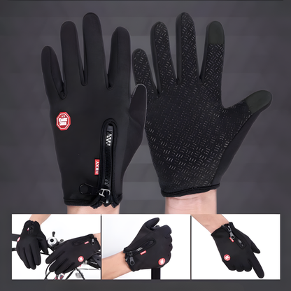 Gants d’Hiver | Chauds & Compatibles Écran Tactile | WarmTouch