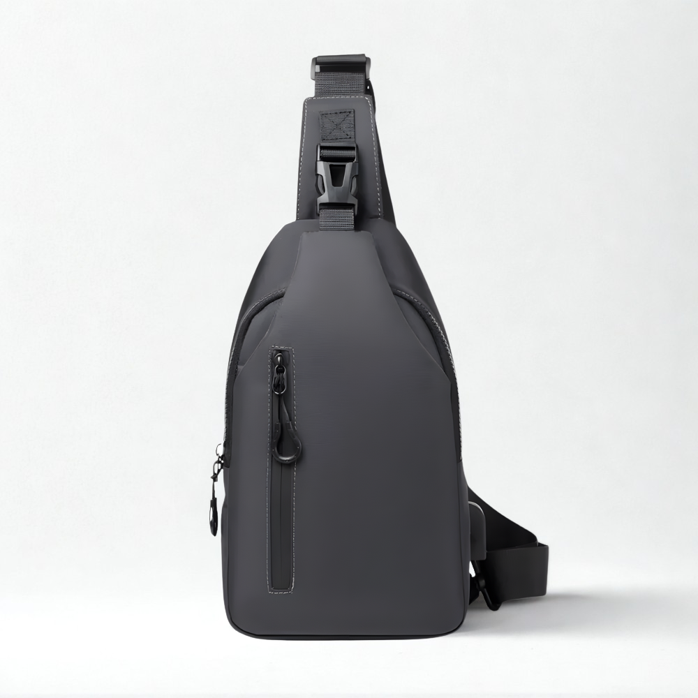 Sacoche Banane | Urbaine USB Pratique | Urbantrek