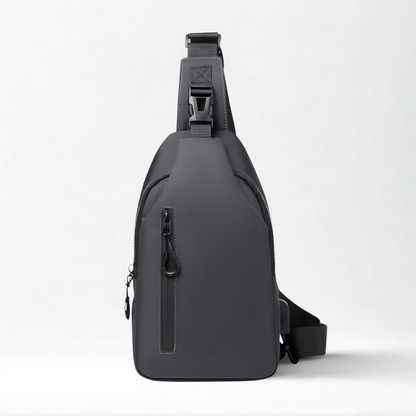 Sacoche Banane | Urbaine USB Pratique | Urbantrek