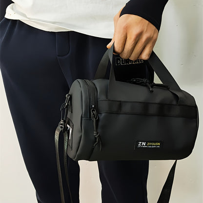 Sacoche Bandoulière l Sportive Nylon Étanche l Dynamix