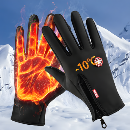 Gants d’Hiver | Chauds & Compatibles Écran Tactile | WarmTouch