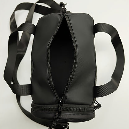 Sacoche Bandoulière l Sportive Nylon Étanche l Dynamix