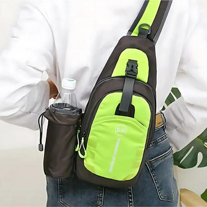Sacoche Banane | Porte-Bouteille Sportive | Hydrosac