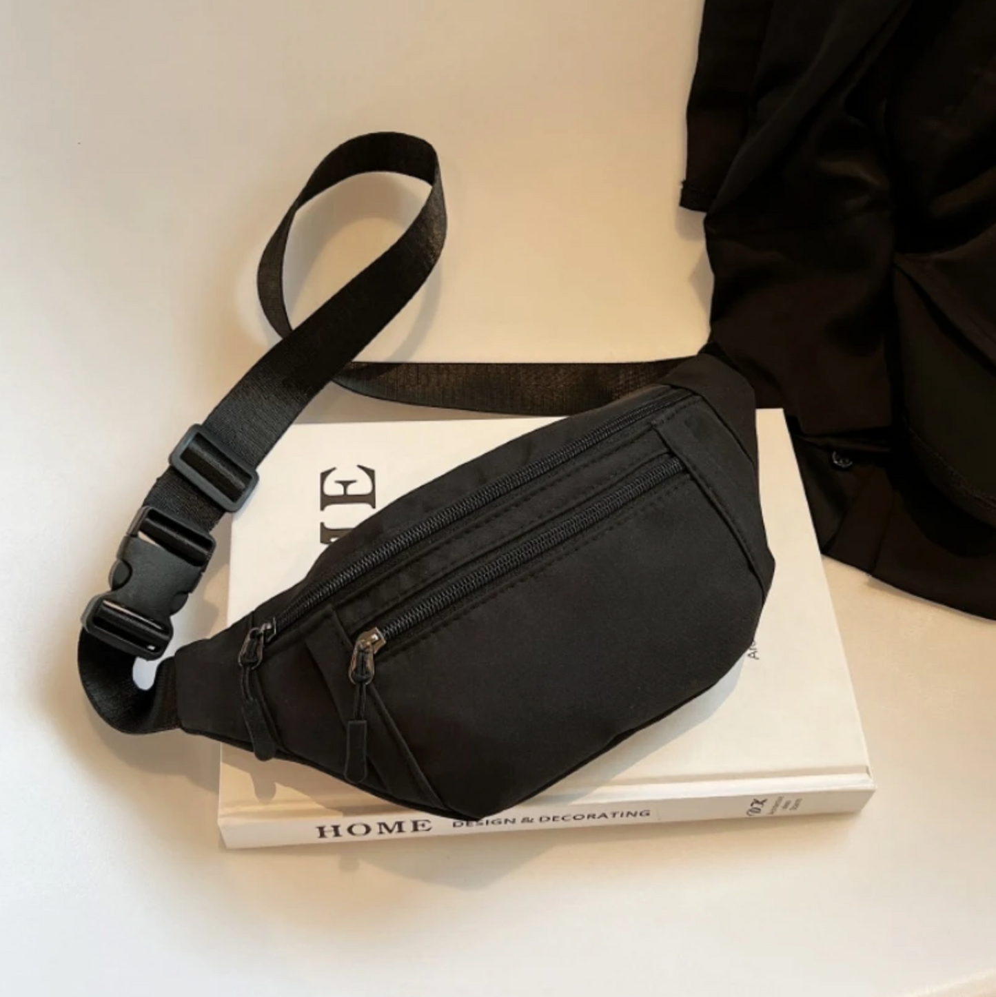 Sacoche Banane | Casual & Grande Capacité | UrbanEase