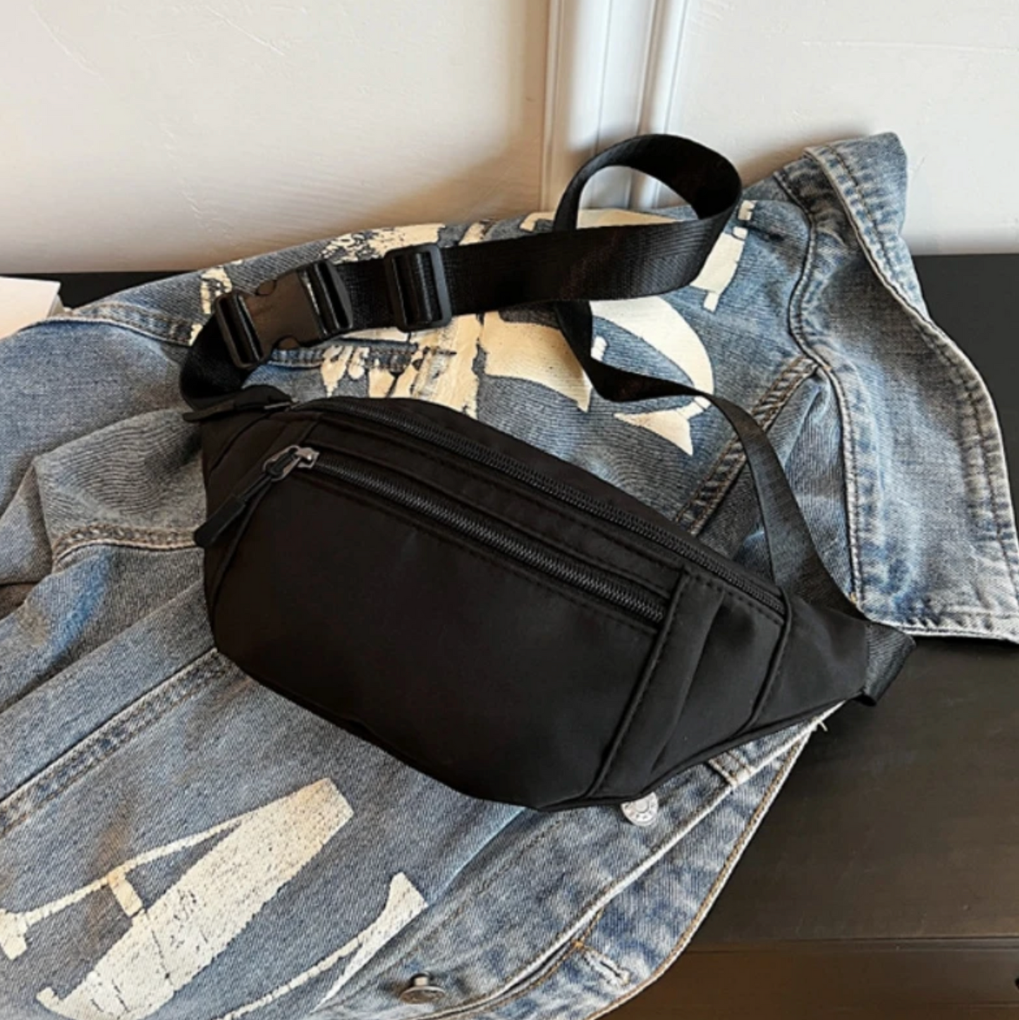 Sacoche Banane | Casual & Grande Capacité | UrbanEase
