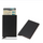 Porte-carte l RFID Métallique Minimaliste l Compact Élégant