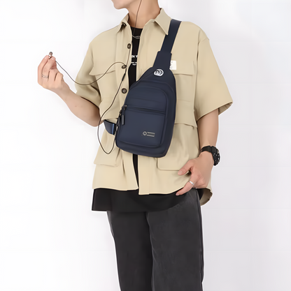 Sacoche Banane l Casual Fonctionnelle l Slingy