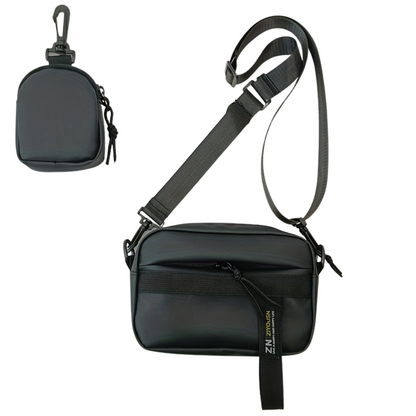 Sacoche Bandoulière l Style Casual Urbain l Wepa