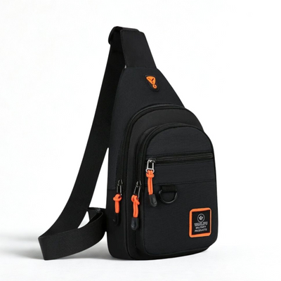 Sacoche Banane | Imperméable & Polyvalente | HikeStyle