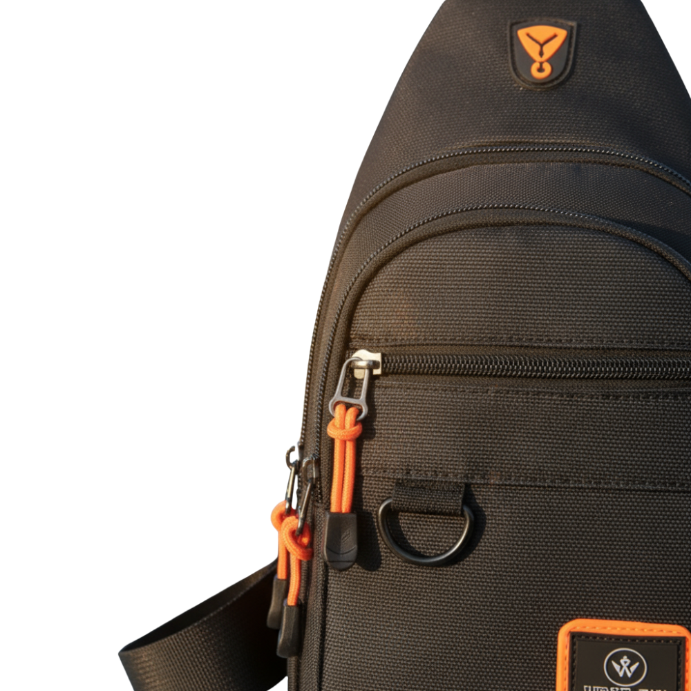 Sacoche Banane | Imperméable & Polyvalente | HikeStyle
