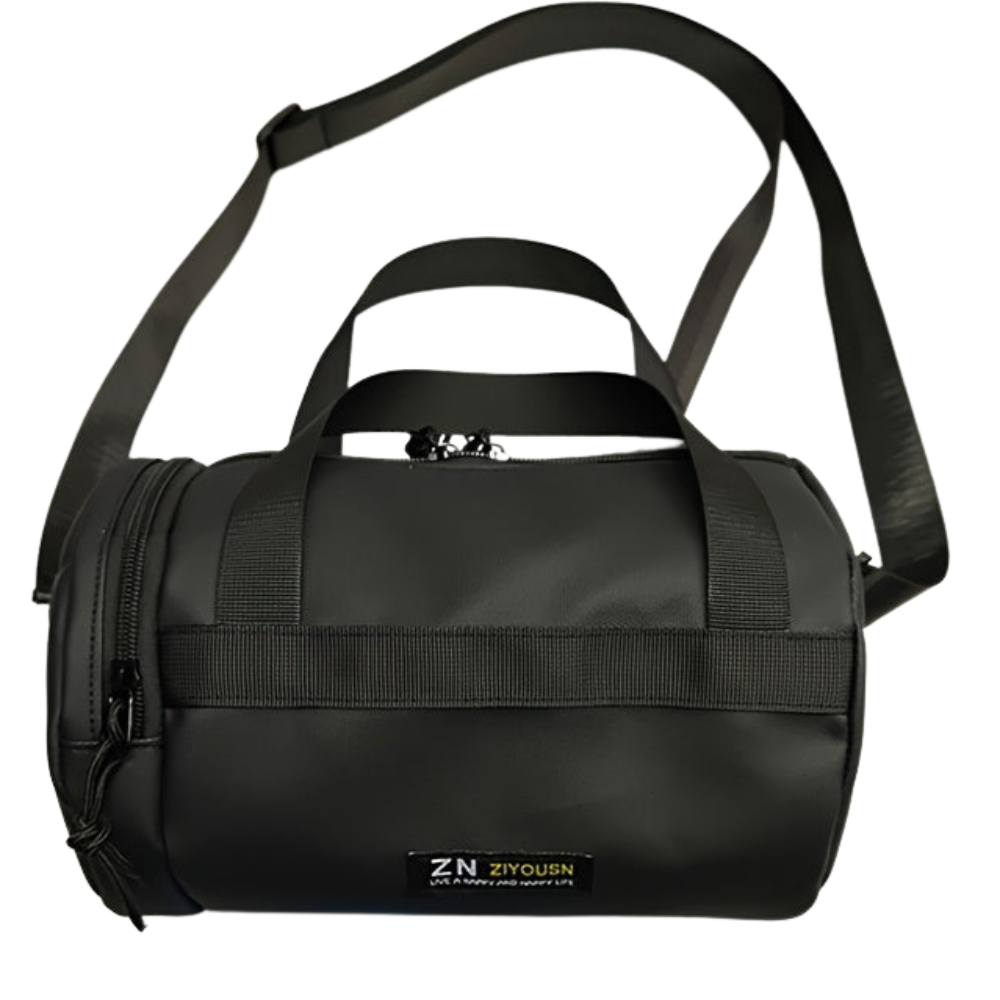 Sacoche Bandoulière l Sportive Nylon Étanche l Dynamix