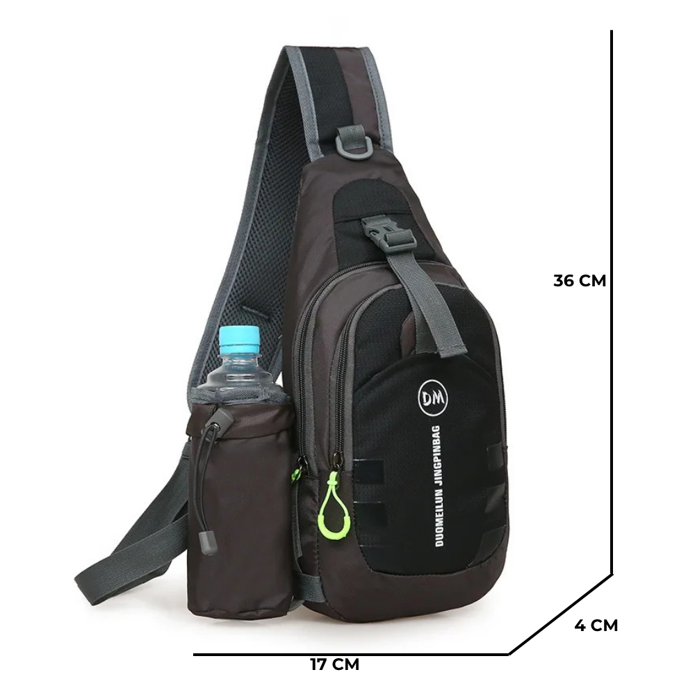 Sacoche Banane | Porte-Bouteille Sportive | Hydrosac