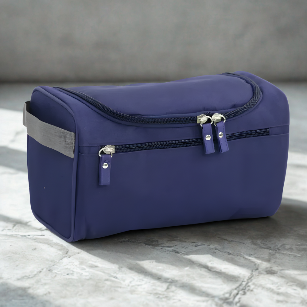 Trousse de Toilette | Rangement Pratique & Étanche l WashWay