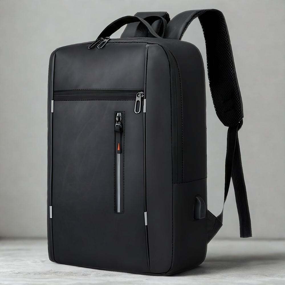 Sac à Dos l Étanche & Port USB Intégré l ChargePro