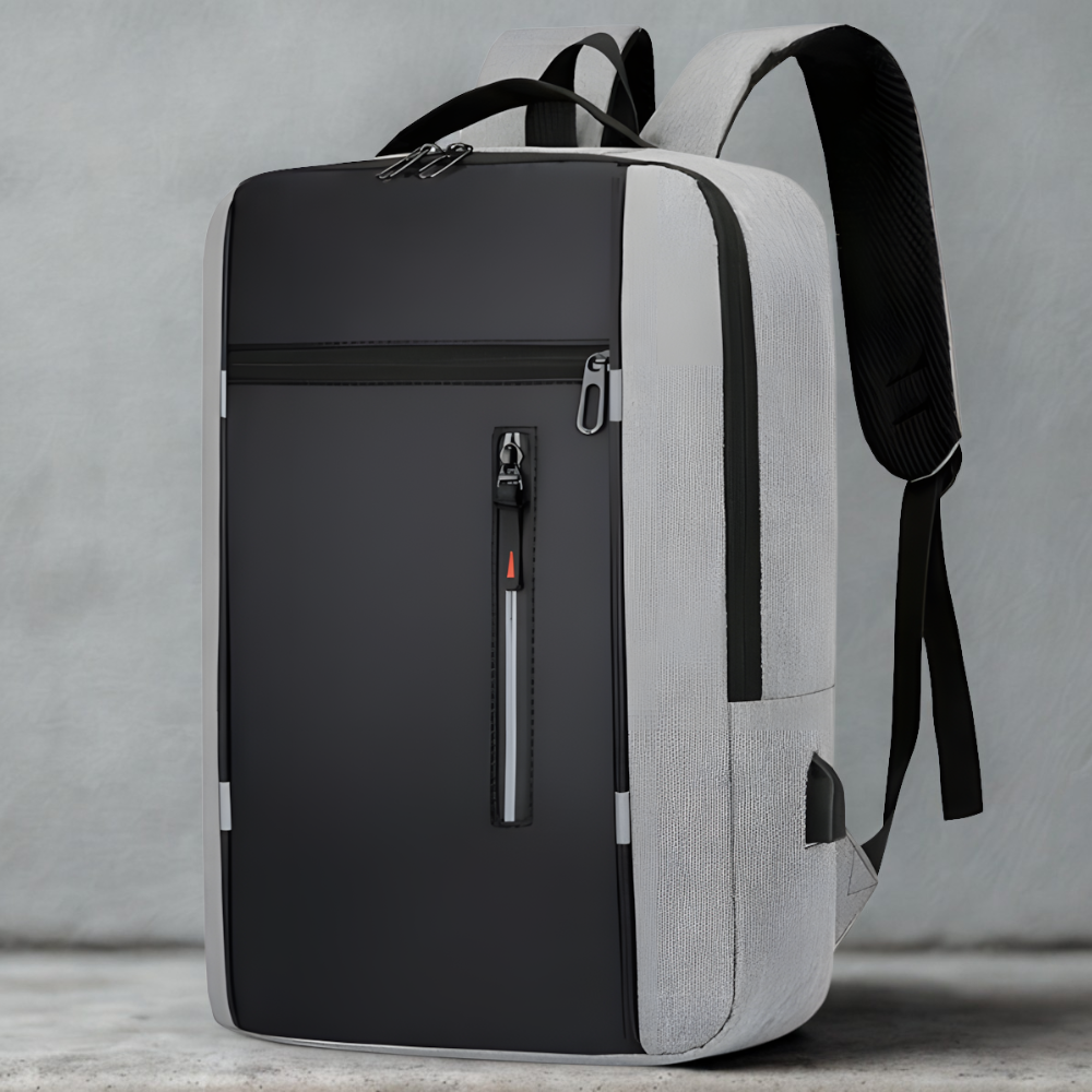 Sac à Dos l Étanche & Port USB Intégré l ChargePro