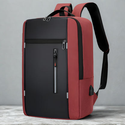 Sac à Dos l Étanche & Port USB Intégré l ChargePro