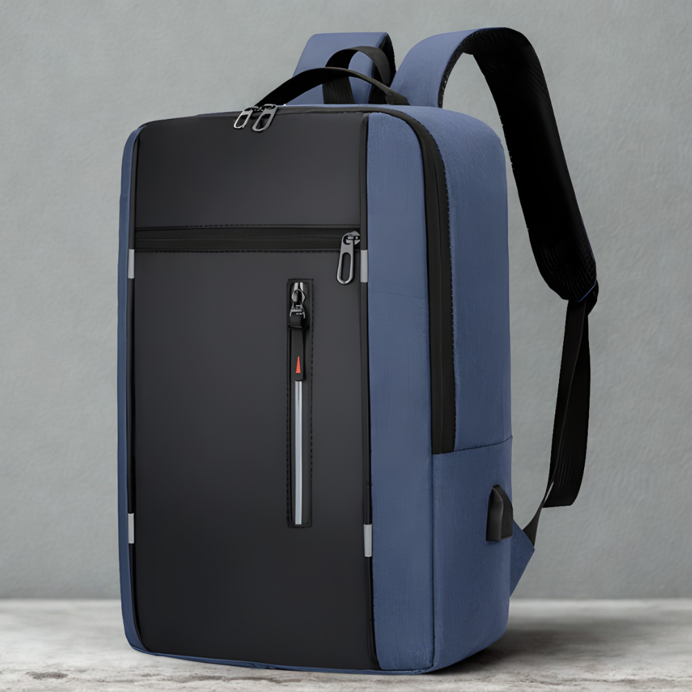 Sac à Dos l Étanche & Port USB Intégré l ChargePro