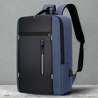 Sac à Dos l Étanche & Port USB Intégré l ChargePro