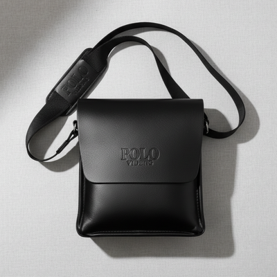 Sacoche Bandoulière | Élégance Cuir Classique | Polovit