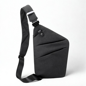 Sacoche Bandoulière l Anti-Vol Ultra Légère l PhantomSlim
