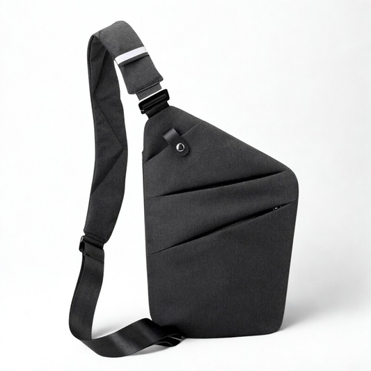 Sacoche Bandoulière l Anti-Vol Ultra Légère l PhantomSlim