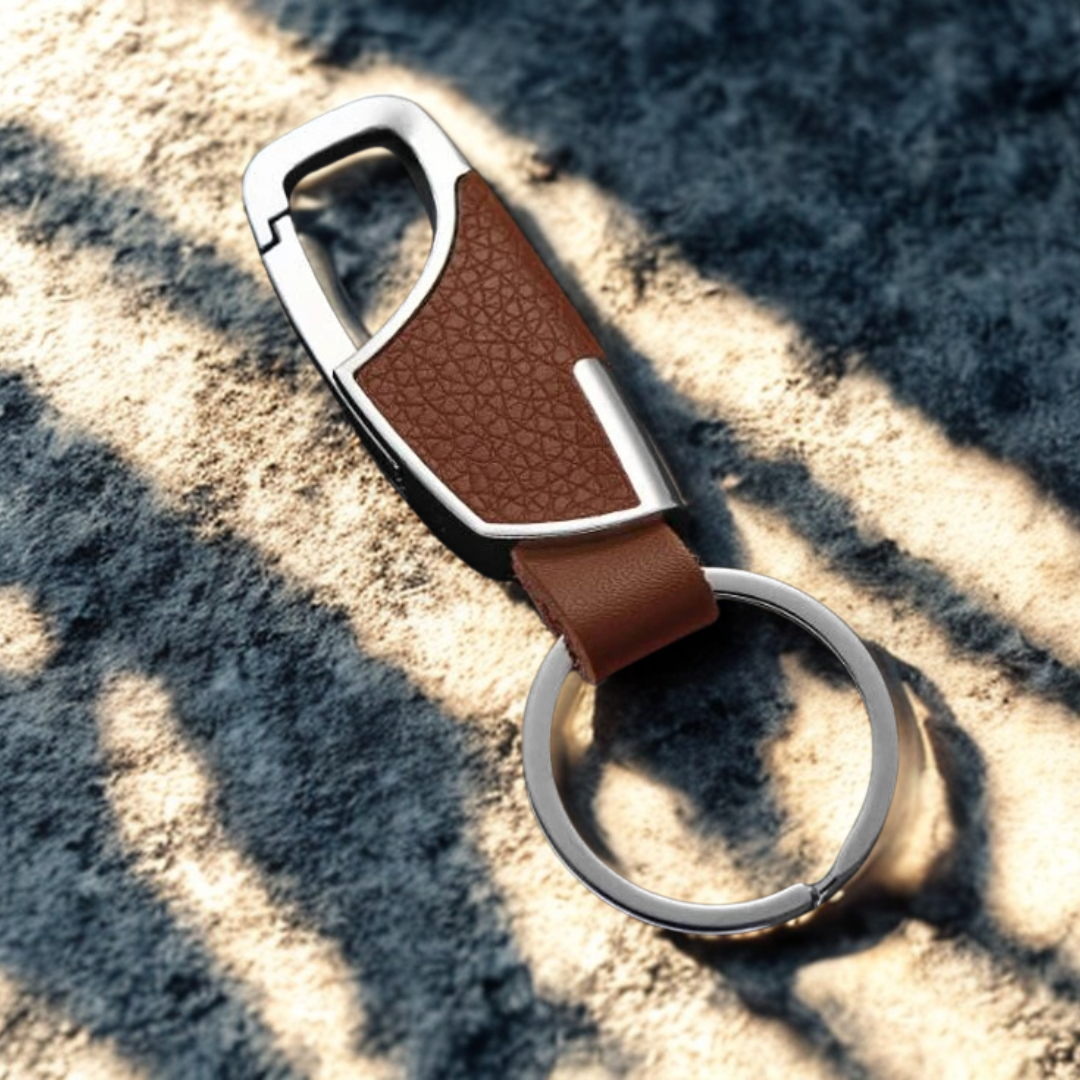 Porte-Clé Design | Accessoire Stylé & Pratique