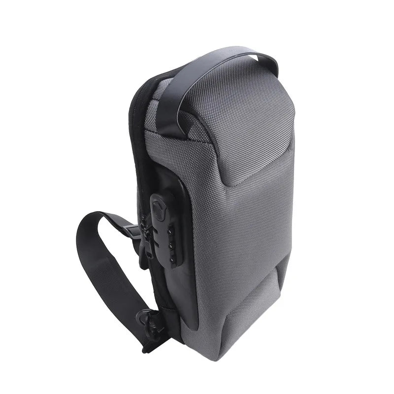 Sacoche Banane | USB Protection Antivol | TechShield