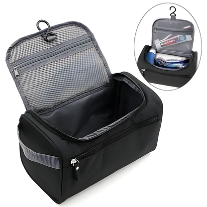 Trousse de Toilette | Rangement Pratique & Étanche l WashWay