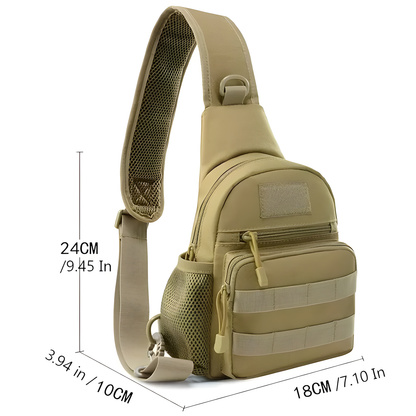 Sacoche Banane | Sacoche Multi-Usage & Aventure | TrekPro